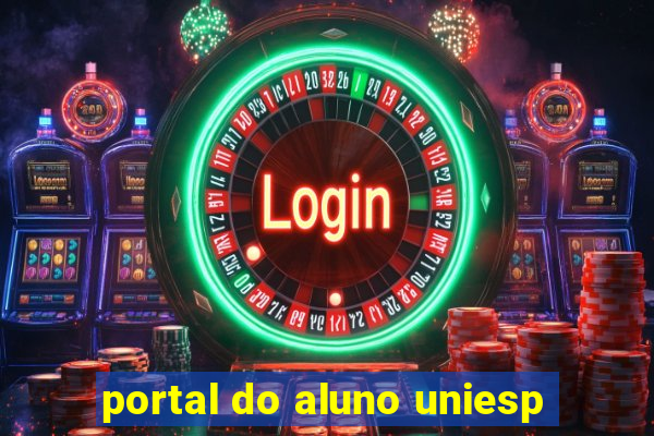 portal do aluno uniesp